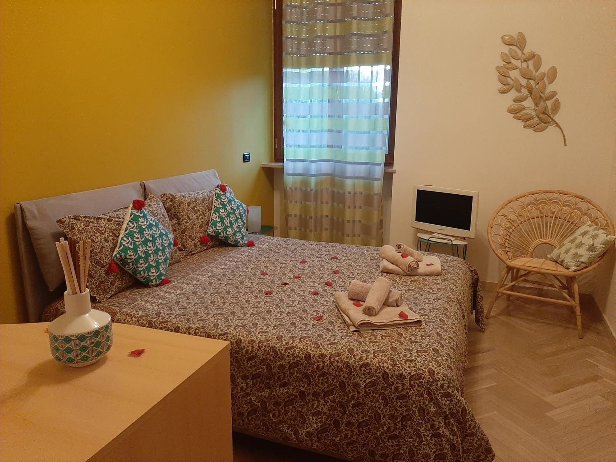 Bed and Breakfast The Orange Groove Бари Экстерьер фото